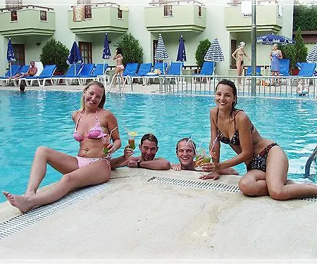 Ares Hostal Kemer