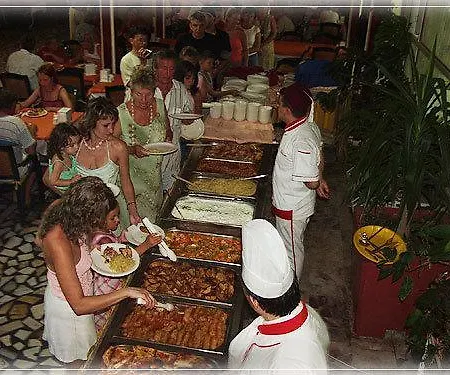 Hostal Ares Kemer